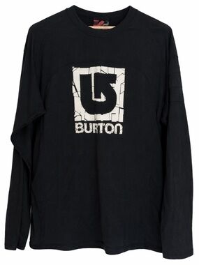 Burton Performance Long Sleeve Shirt – Size XL 🏂